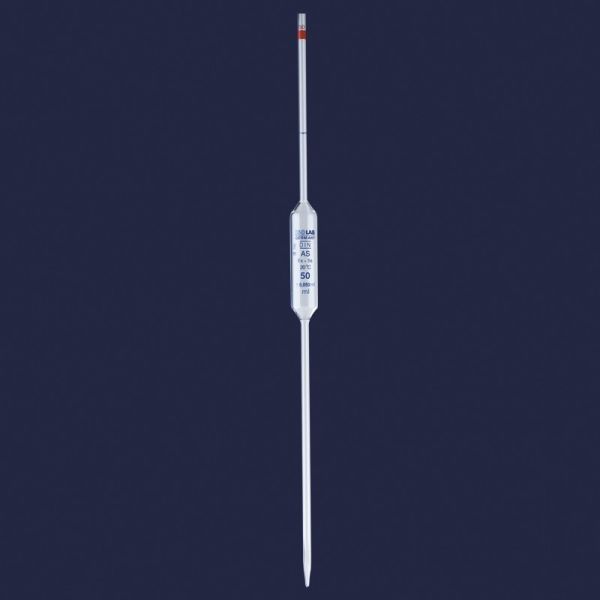 Pipet - Cam -  Class AS