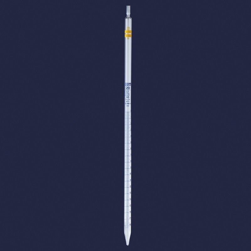 Pipet - Cam -  Class AS