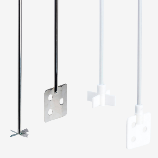 Mekanik Karıştırıcı Aksesuarı - Karıştırma Şaftları