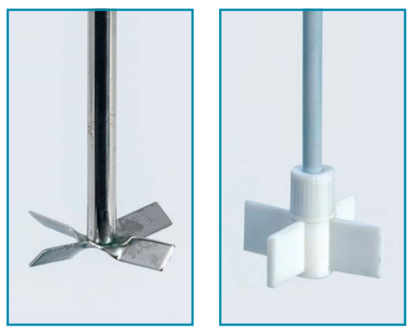 Mekanik Karıştırıcı Aksesuarı - Karıştırma Şaftları