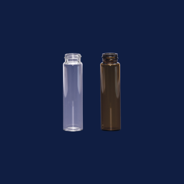 Vial - Cam - Vida Kapaklı - N20