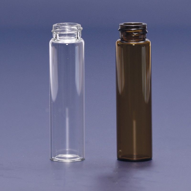 Vial - Cam - Vida Kapaklı - N20
