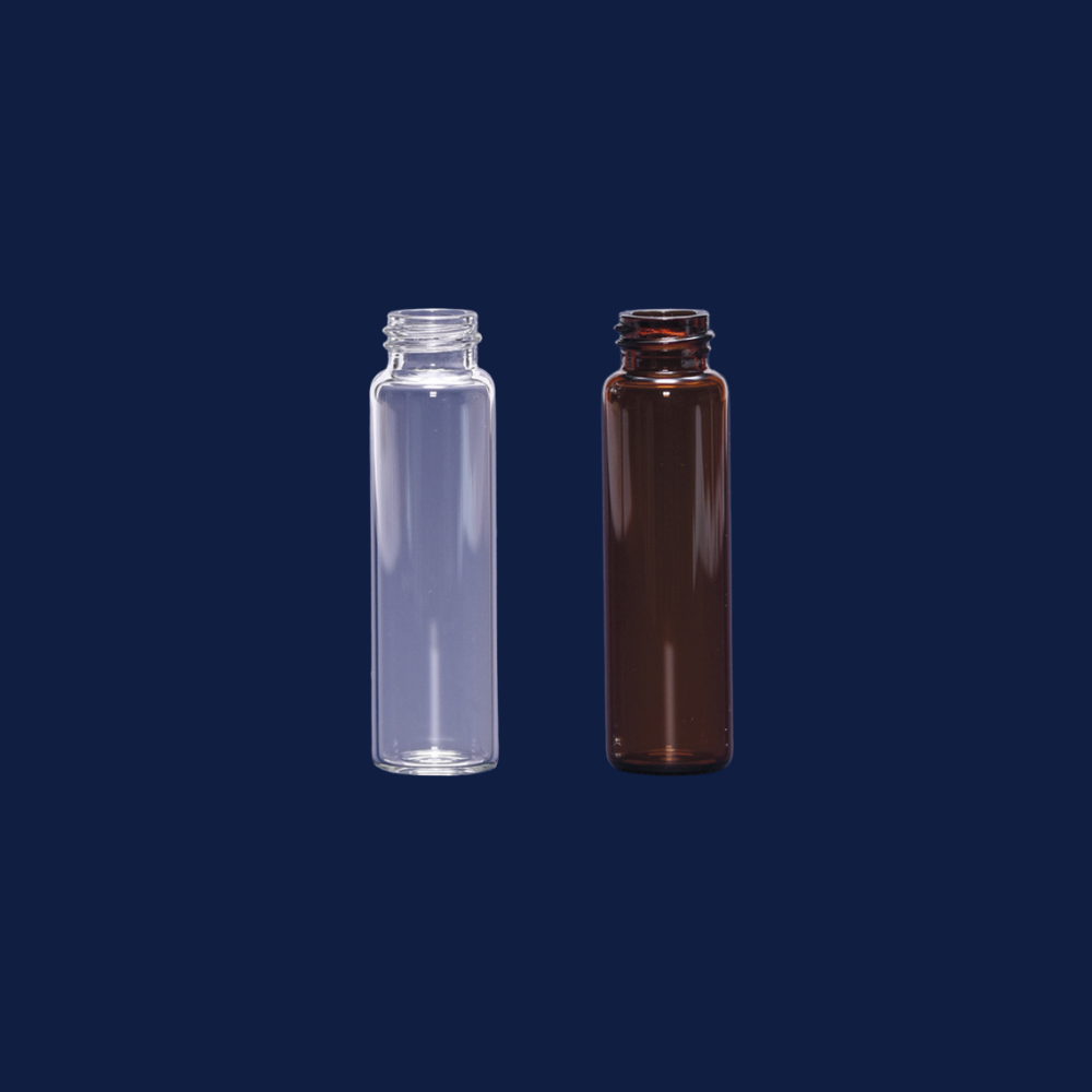 Vial - Cam - Vida Kapaklı - N15