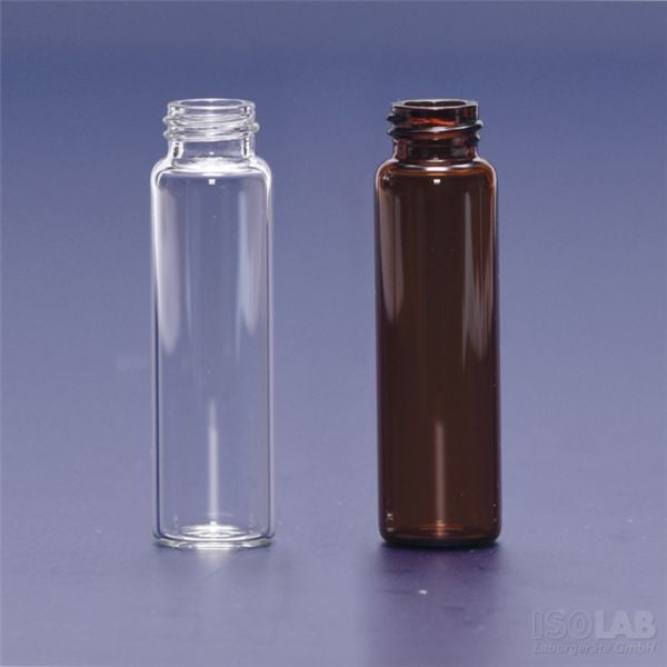 Vial - Cam - Vida Kapaklı - N15