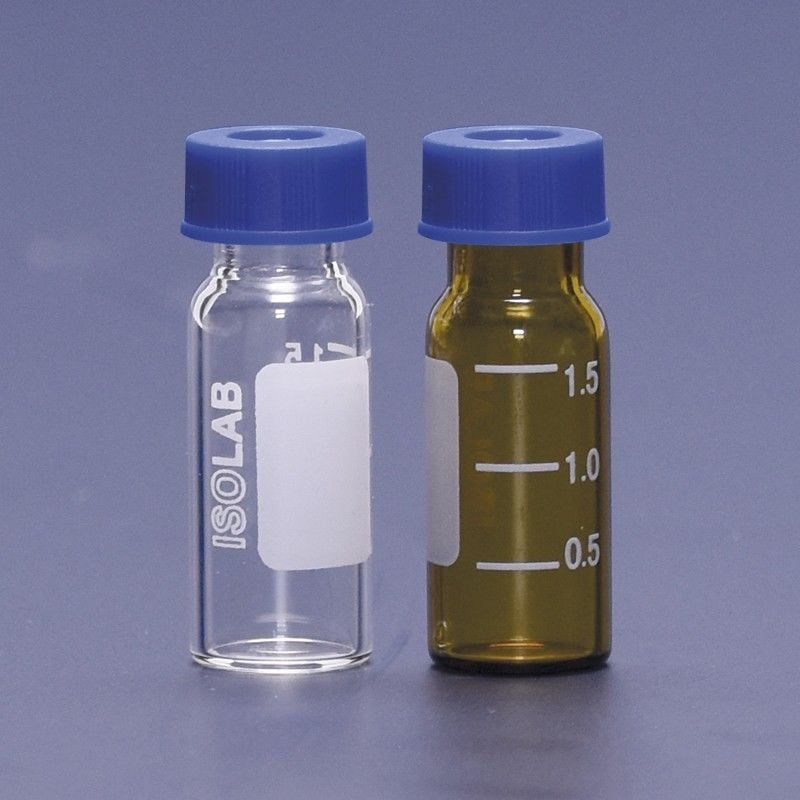 Vial - Cam - Vida Kapaklı - N9