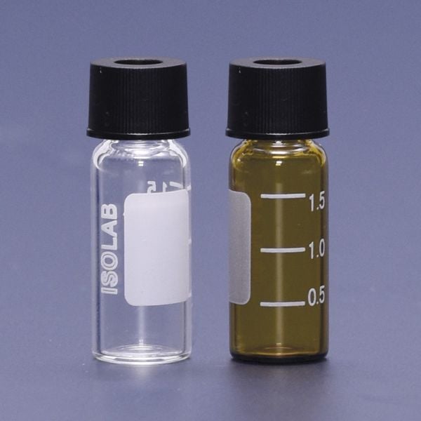 Vial - Cam - Vida Kapaklı - N8