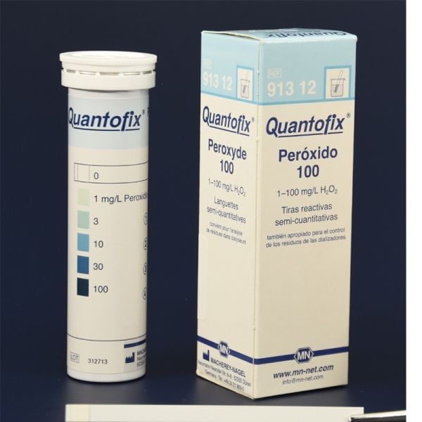 Quantofix Test Çubukları - Peroksit