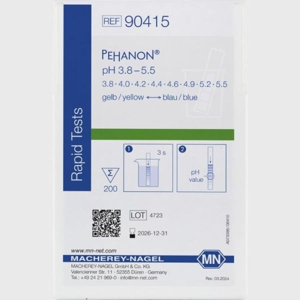 Test Çubuğu - Pehanon