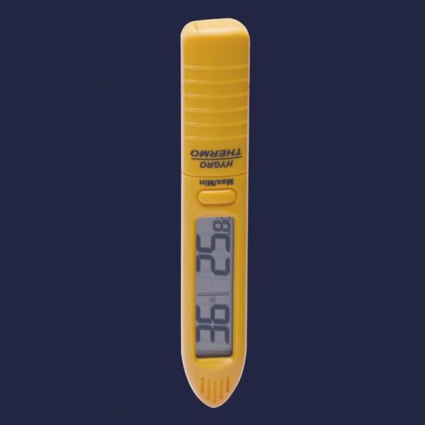 Termohigrometre - Portatif