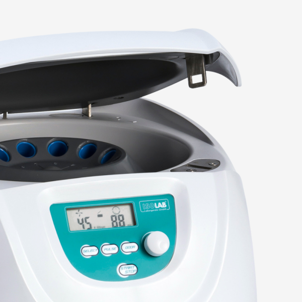 Santrifüj  - Klinik