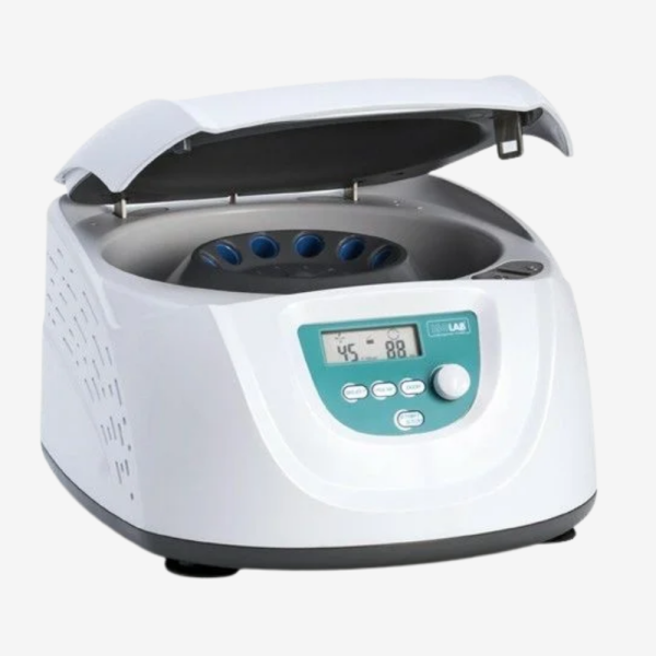 Santrifüj  - Klinik