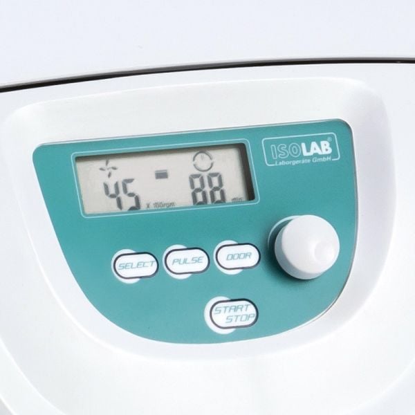 Santrifüj  - Klinik