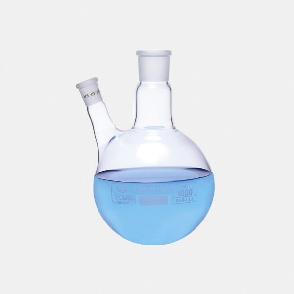 Balon -  2 Şilifli Boyun - 20° Açılı Yan Boyunlu
