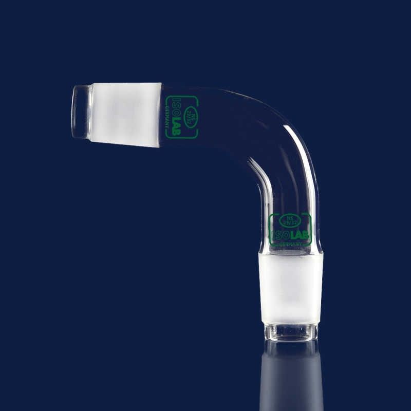 Adaptör - Kıvrık - 90° Açılı