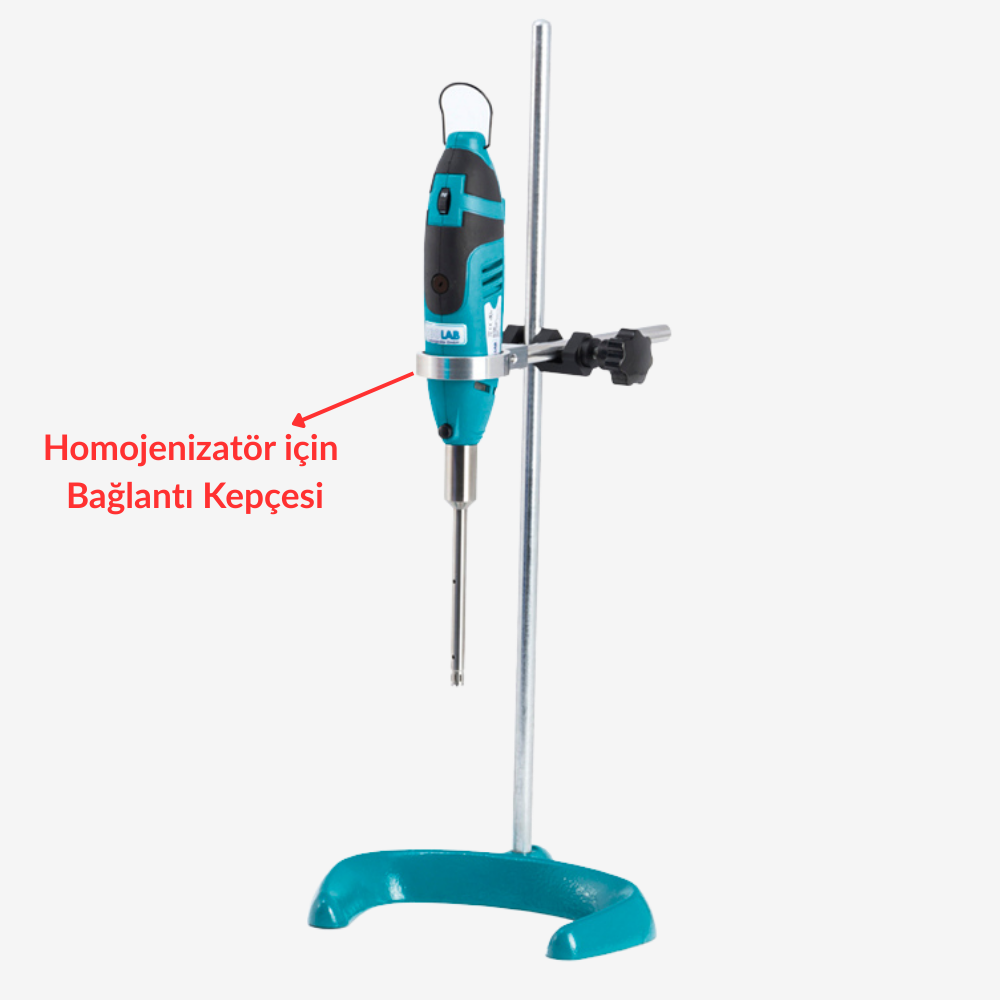 Homojenizatör İçin Bağlantı Kelepçesi
