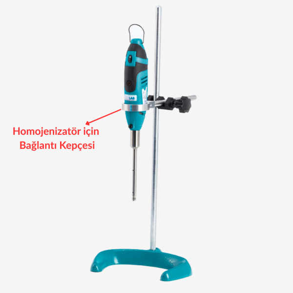 Homojenizatör İçin Bağlantı Kelepçesi