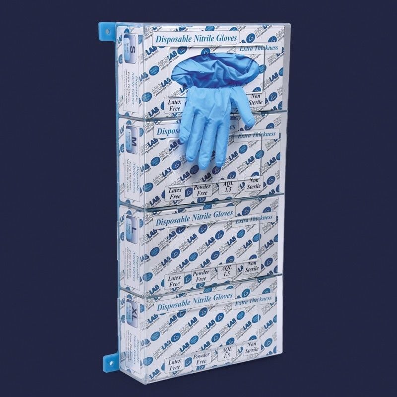 Dispenser Kutusu - Eldivenler Ve Kağıt Peçete İçin