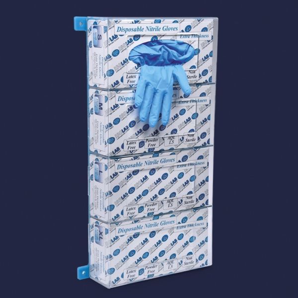 Dispenser Kutusu - Eldivenler Ve Kağıt Peçete İçin