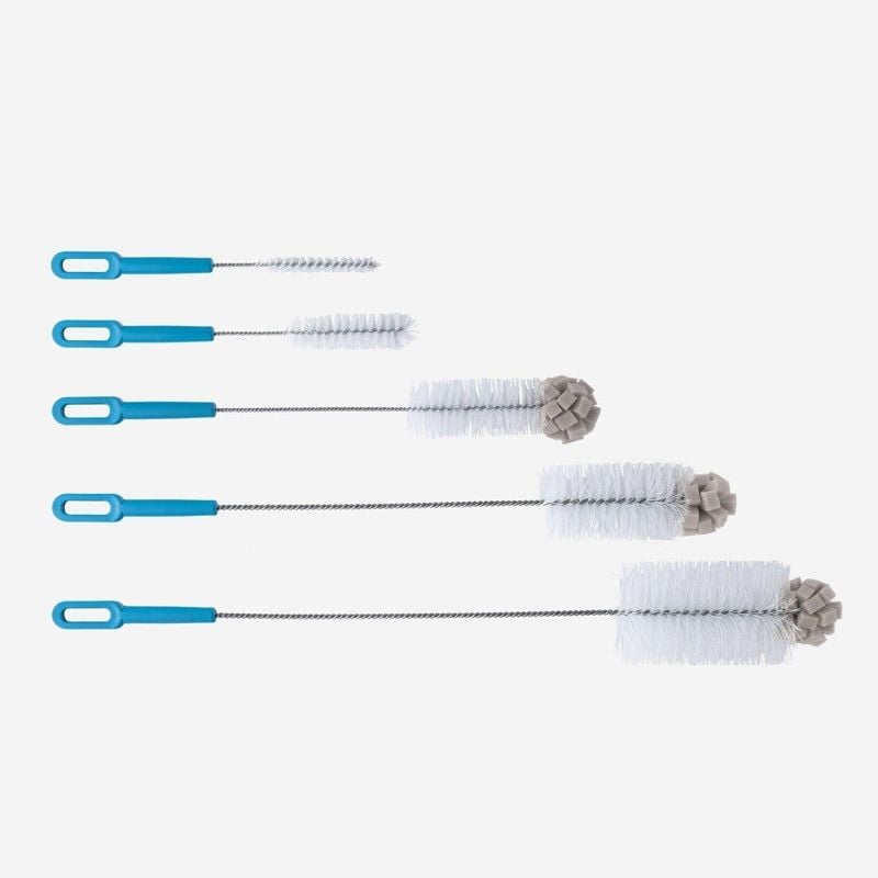 Laboratuvar Fırçaları - Naturel Fiber / Perlon