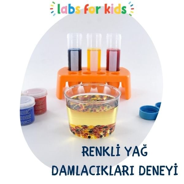 LABS FOR KIDS - Deney Seti