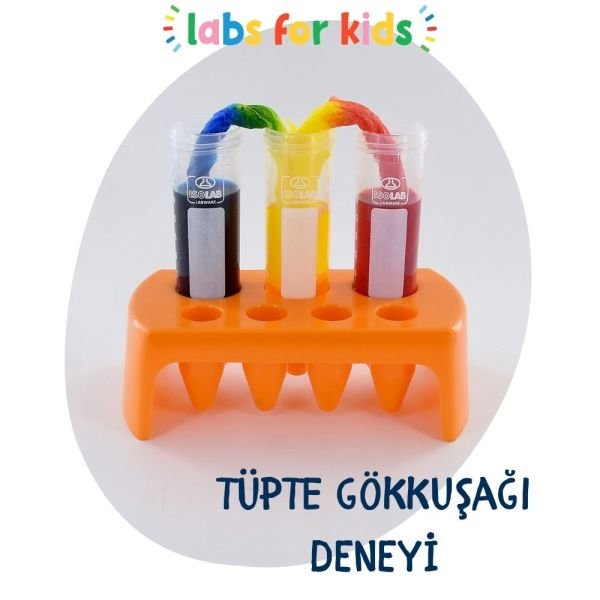 LABS FOR KIDS - Deney Seti