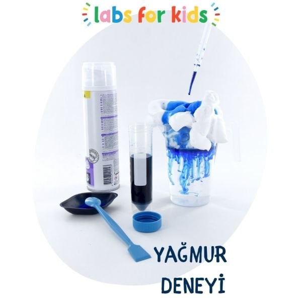 LABS FOR KIDS - Deney Seti