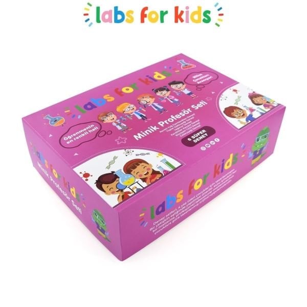 LABS FOR KIDS - Deney Seti