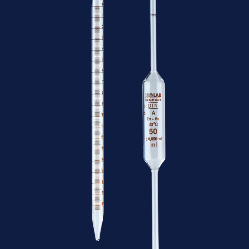 Pipet - Cam - Class A