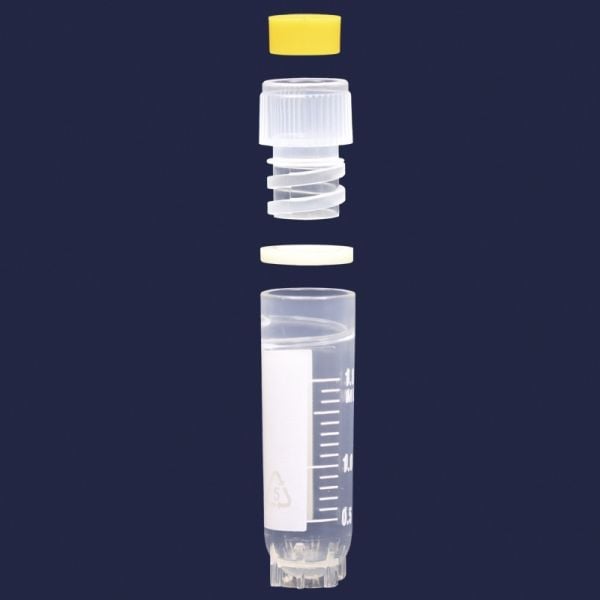 Cryo Tüp - Steril