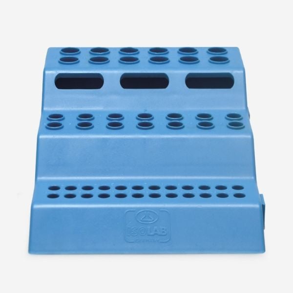 Mikrotüp Standı - 3 Katlı