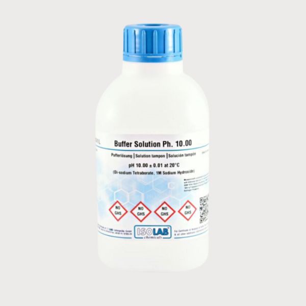 Buffer Solution pH 10.00