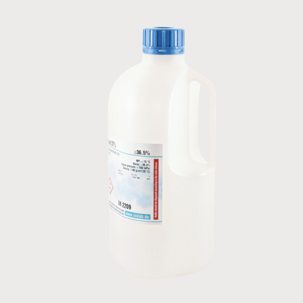 Acetic Acid (Glacial) 100% Anhydrous