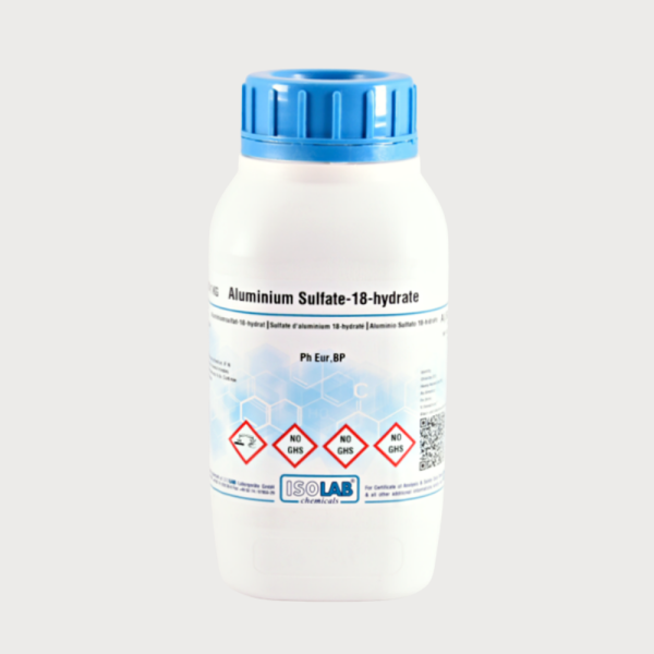 Aluminium Sulfate – 18 – Hydrate