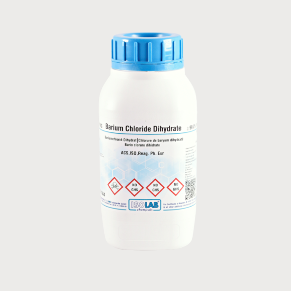 Barium Chloride Dihydrate