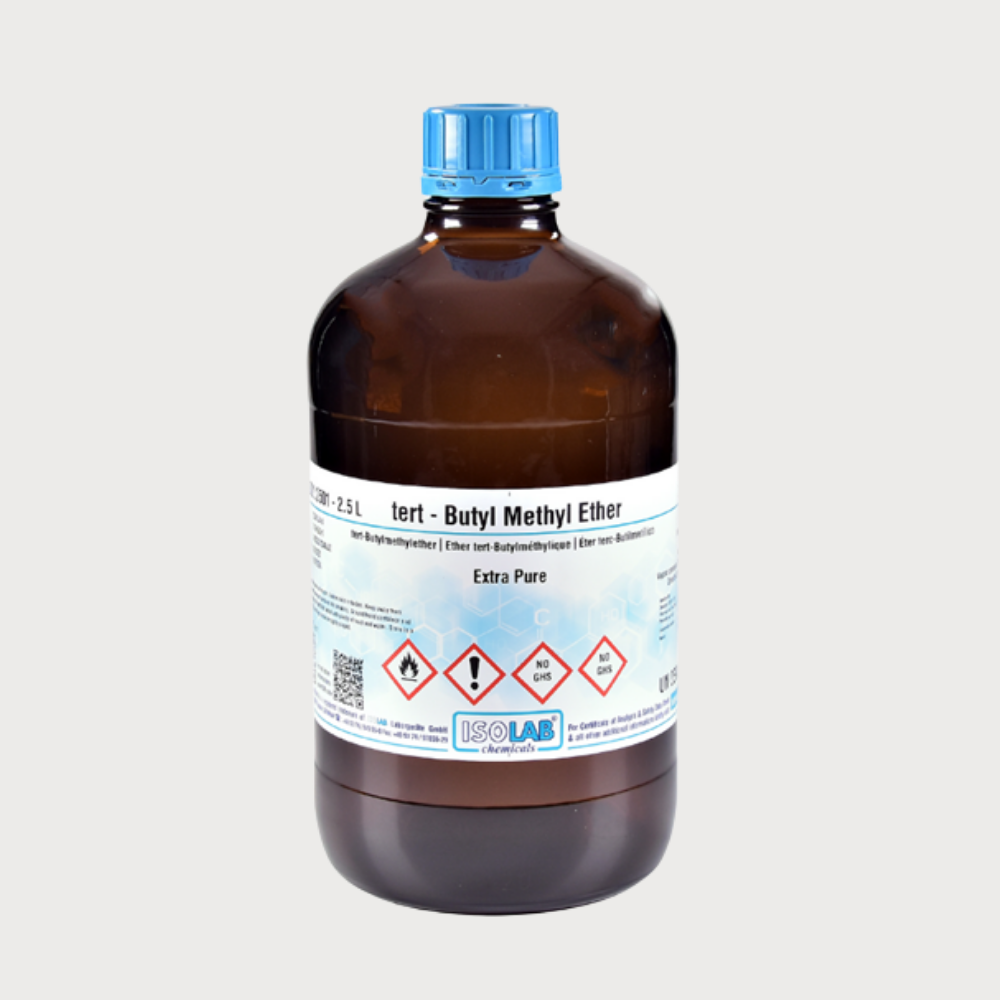 Tert - Butyl Methyl Ether