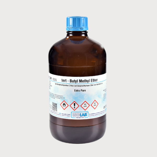 Tert - Butyl Methyl Ether