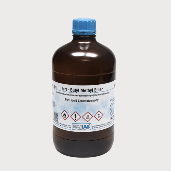 Tert - Butyl Methylether