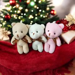Peluş Ayıcıklı Anahtarlık