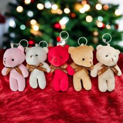 Peluş Ayıcıklı Anahtarlık