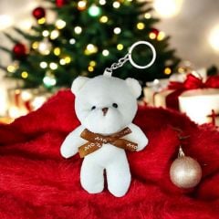 Peluş Ayıcıklı Anahtarlık