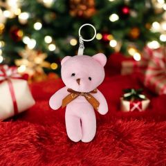 Peluş Ayıcıklı Anahtarlık