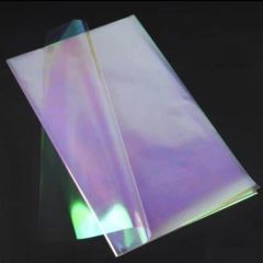 Hologram Çiçek Ambalajı