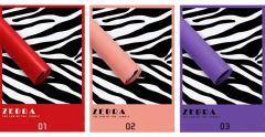 Zebra Çiçek Buketi Amabalajı