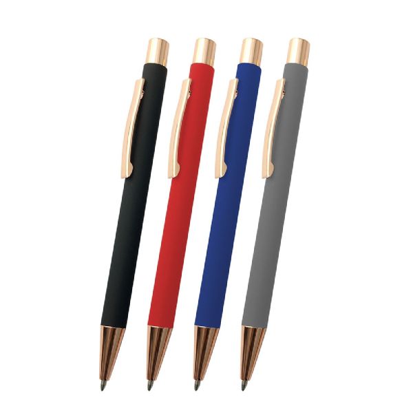 50513 - Promosyon Rubber Tükenmez Kalem