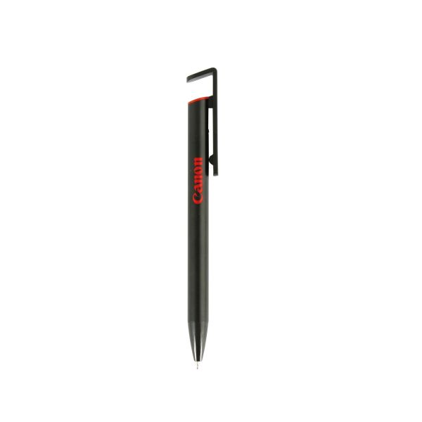 38310 - Promosyon Telefon Standlı Metal Kalem