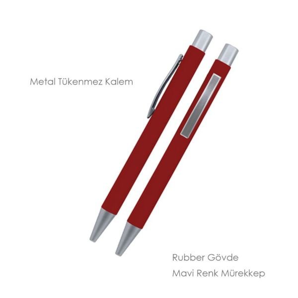 50527 - Promosyon Metal Kalem