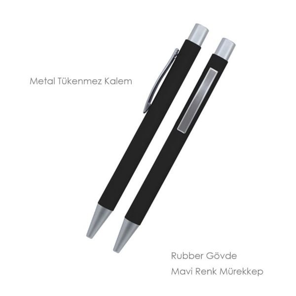 50527 - Promosyon Metal Kalem
