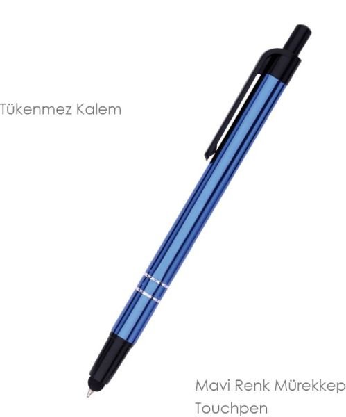 50533 - Zarif Promosyon Metal Kalem