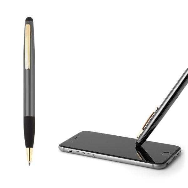 50482 - Promosyon TouchPen Metal Tükenmez Kalem