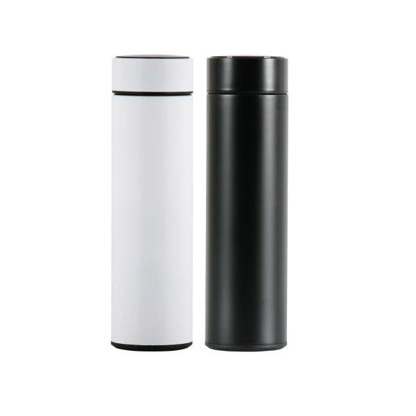 Promosyon Dijital Göstergeli Termos - 450 ml